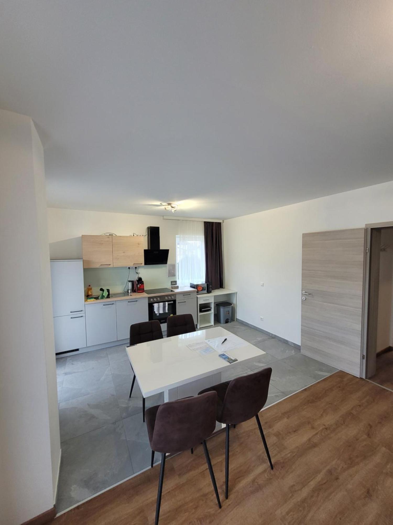 Apartment An Der Donau Krumnussbaum Exterior foto